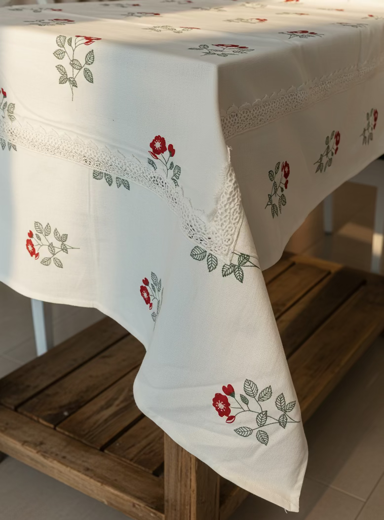 Table cloths - 8 seater