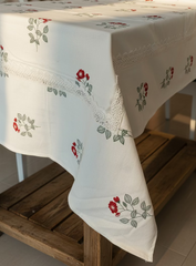 Table cloths - 8 seater