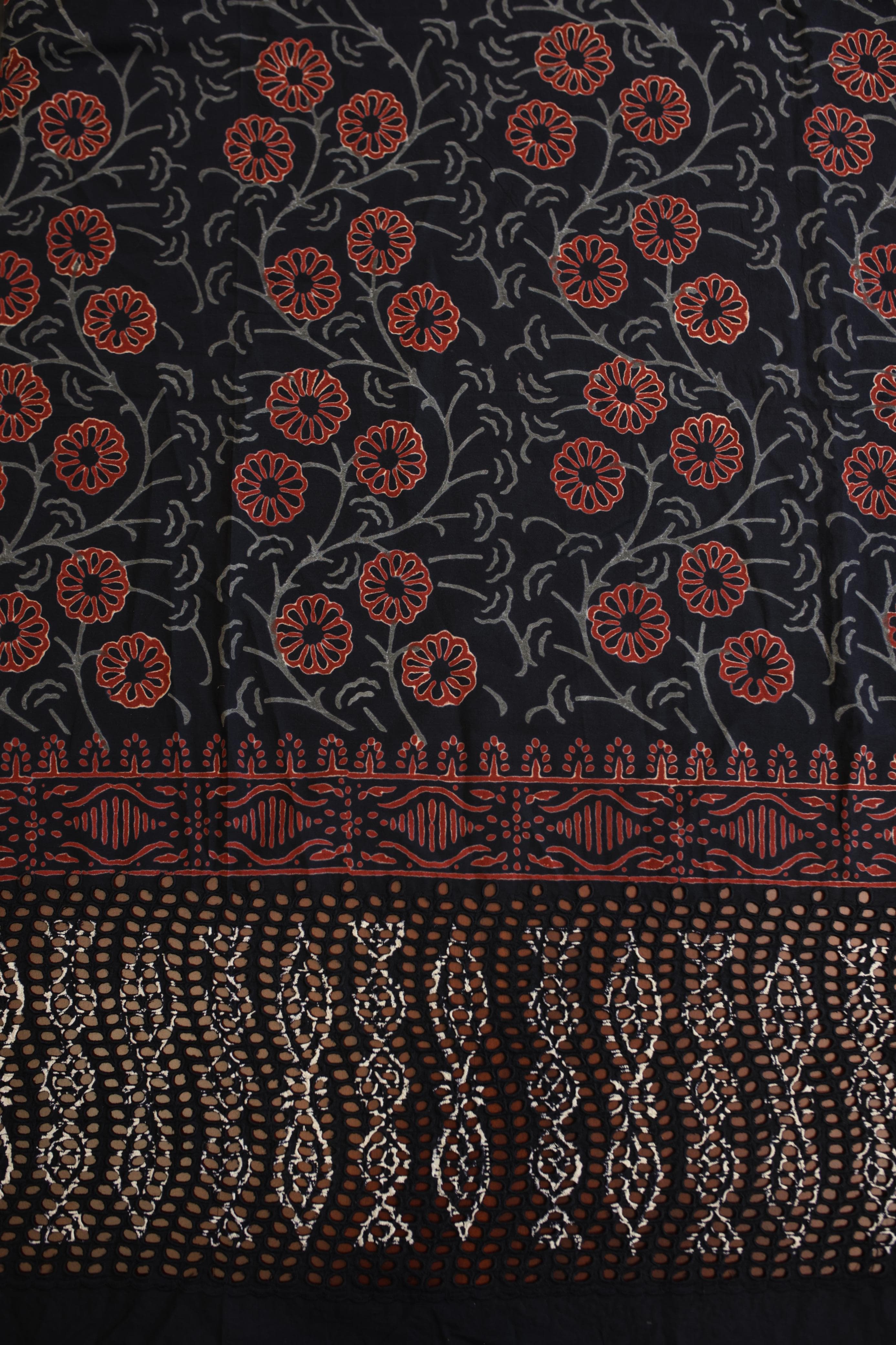 Fabrics - Handblock Hakoba