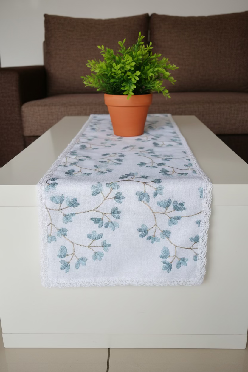 Teapoy Runners : table Runner