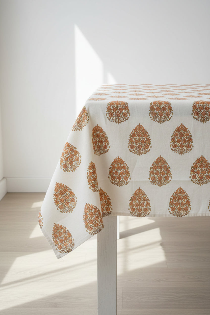 Table cloths - 6 seater
