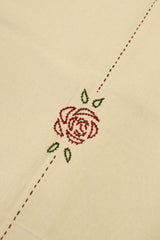 Table cloth - 8 seater embroidery