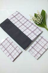 Bedsheets-Queen daily use border bedsheets