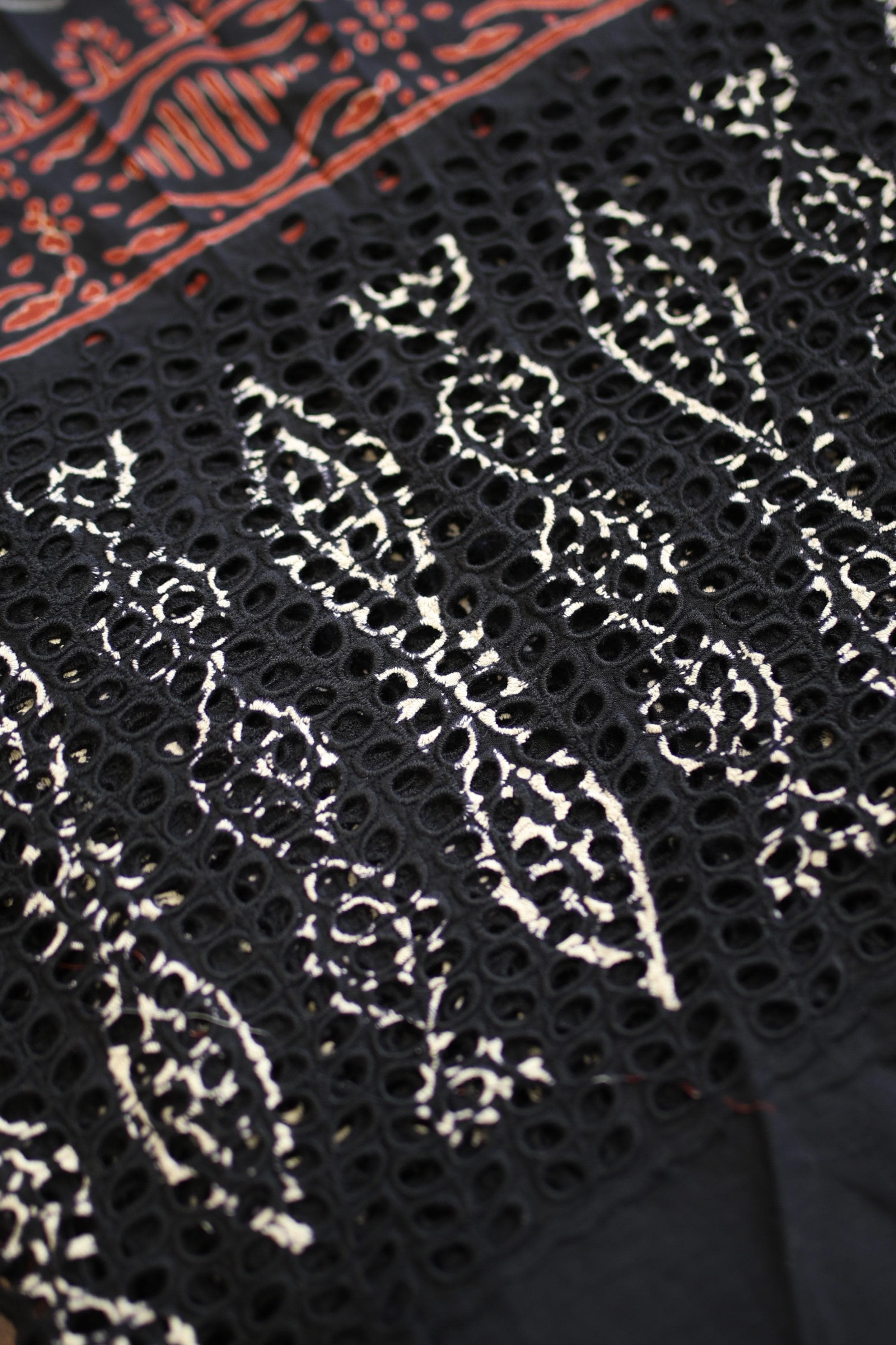 Fabrics - Handblock Hakoba