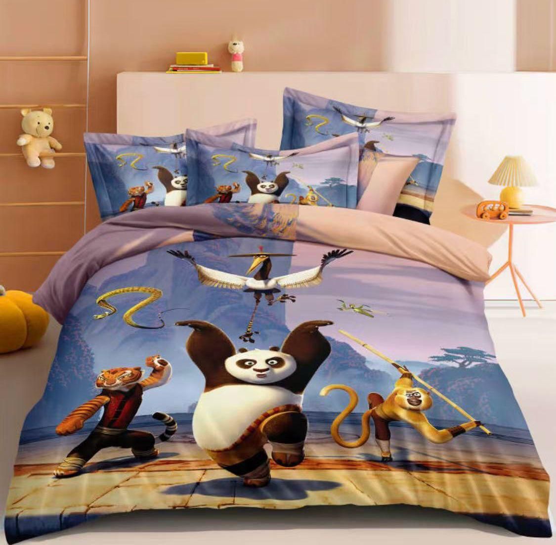 Prebooking : Queen Kids bedsheets