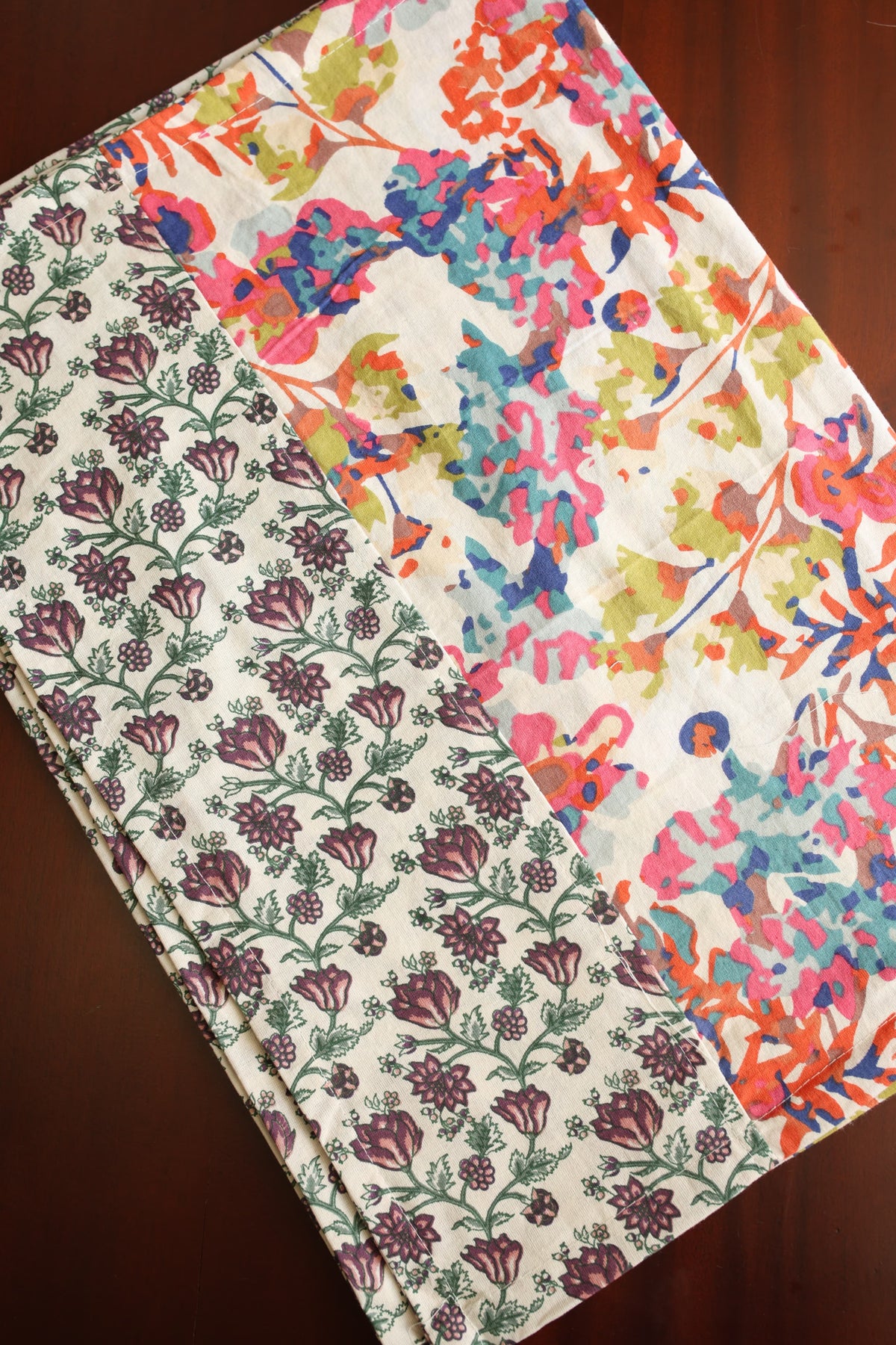 Pillow covers - Ajrakh