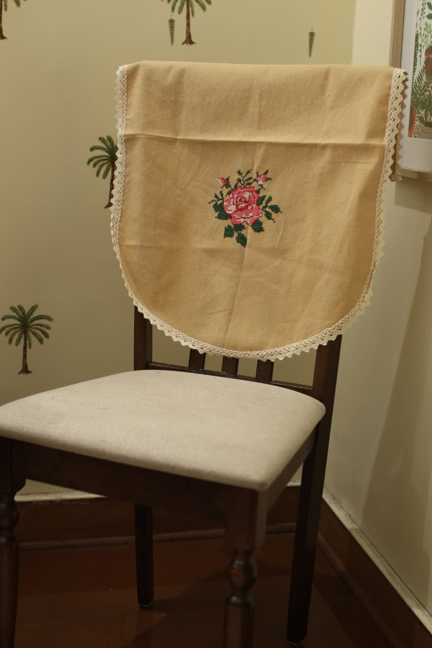 Chair/sofa back -3+1+1 set