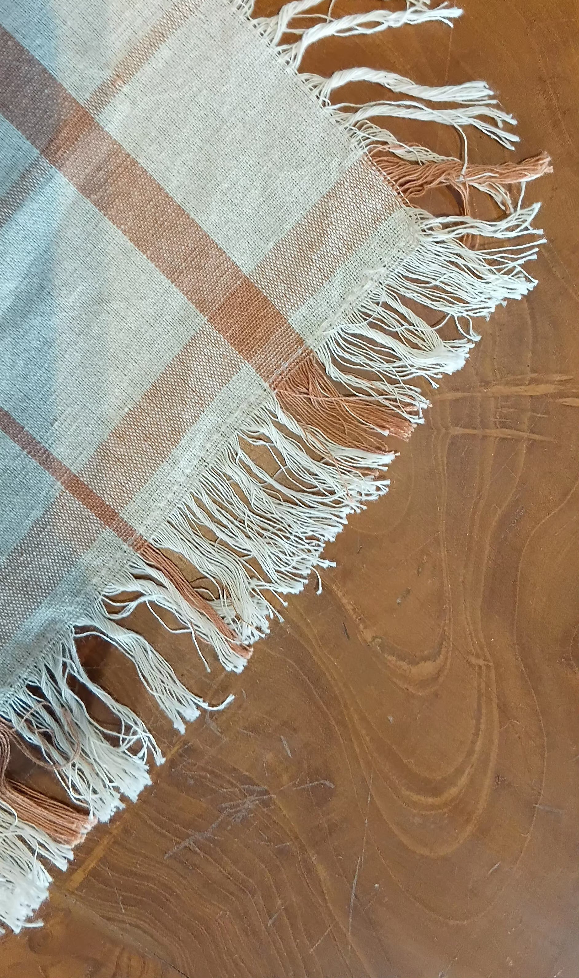 Teapoy Table Cloth