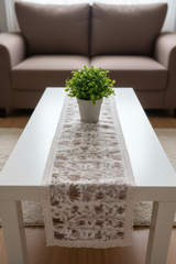 Teapoy Runners : table Runner