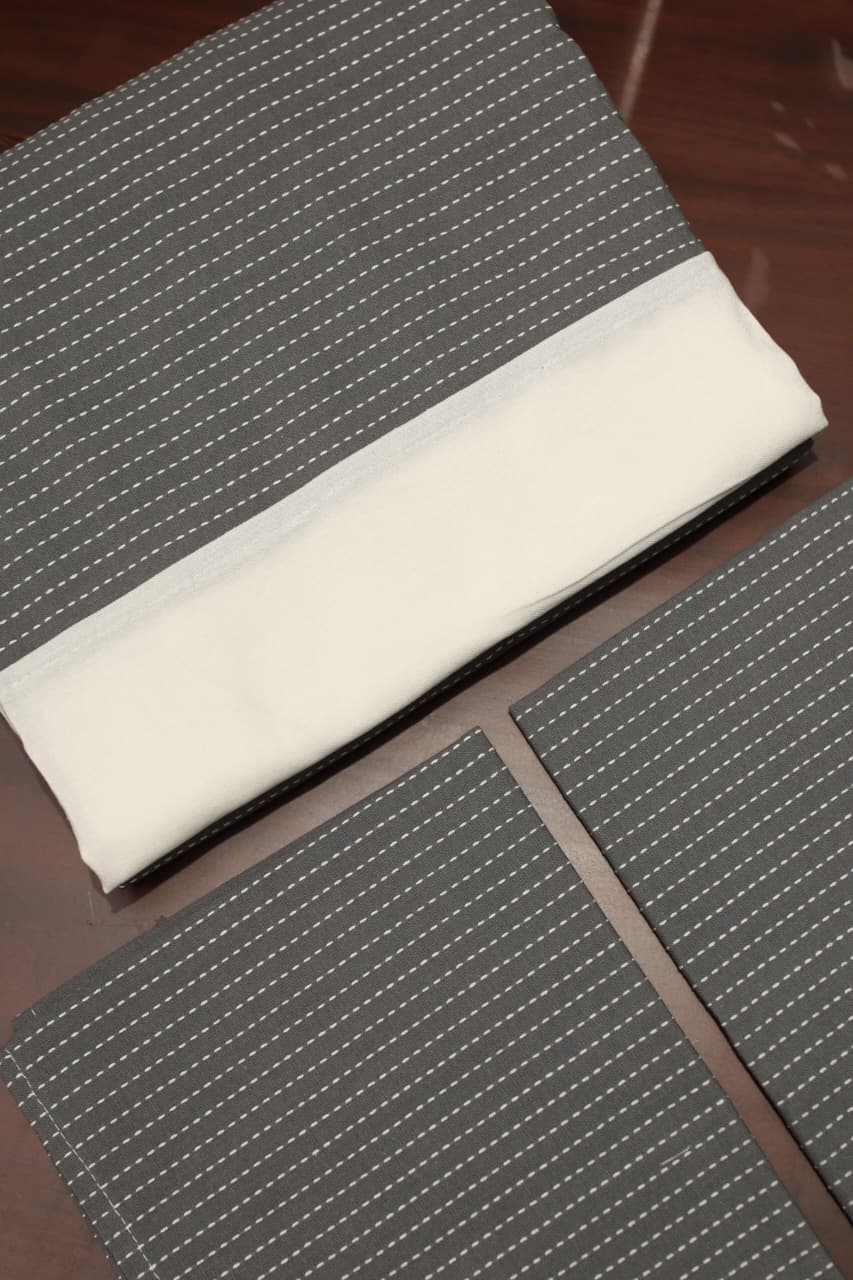 Bedsheets - King Daily use border bedsheets