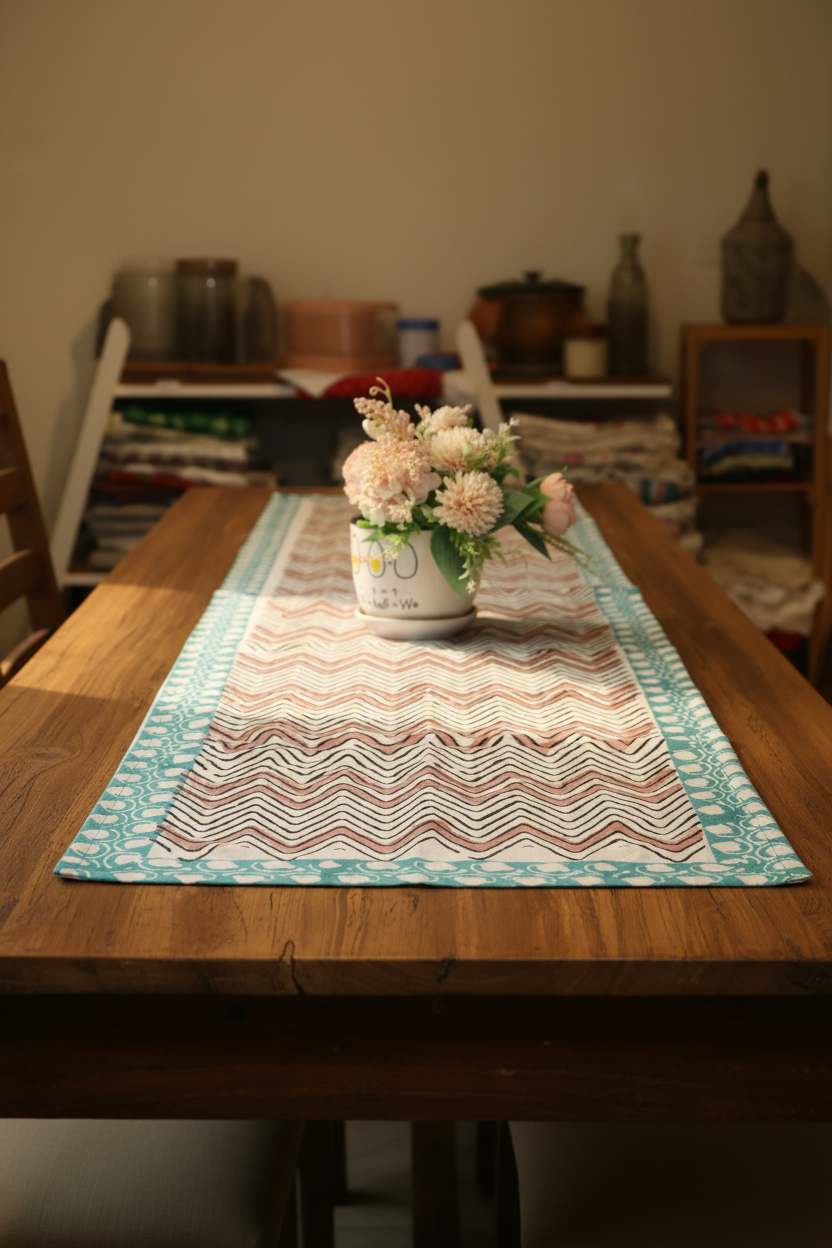 Table Runner : Runner 4 Seater