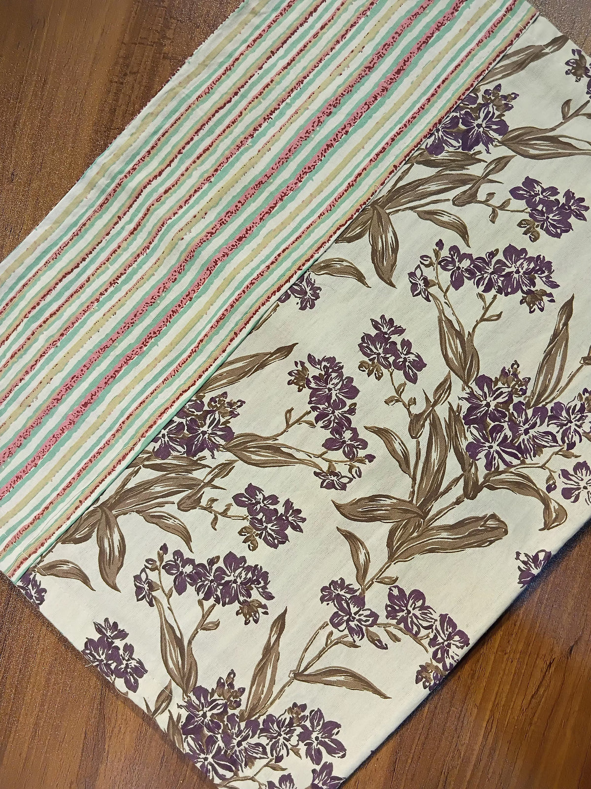 Pillow covers - Ajrakh