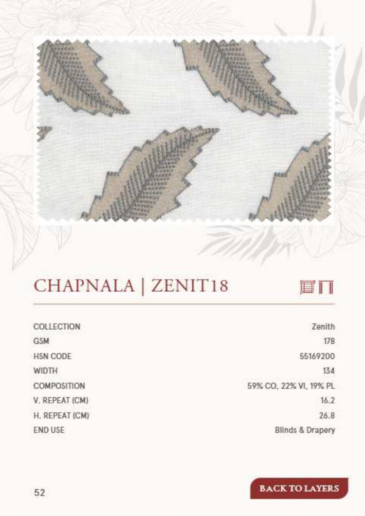 Curtains-Premium Embroidery sheer curtains zenit prebooking