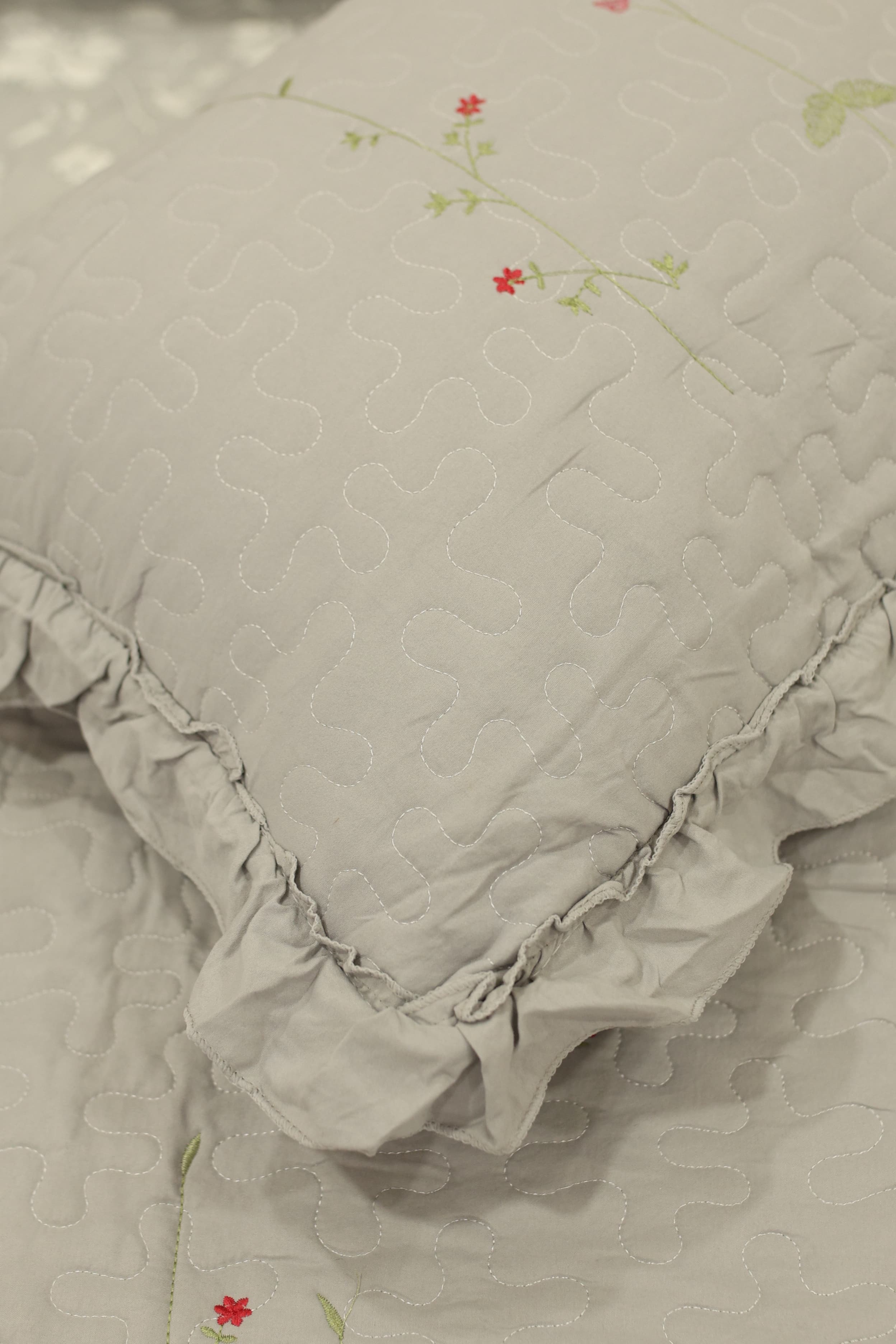 Full bedding set - grey