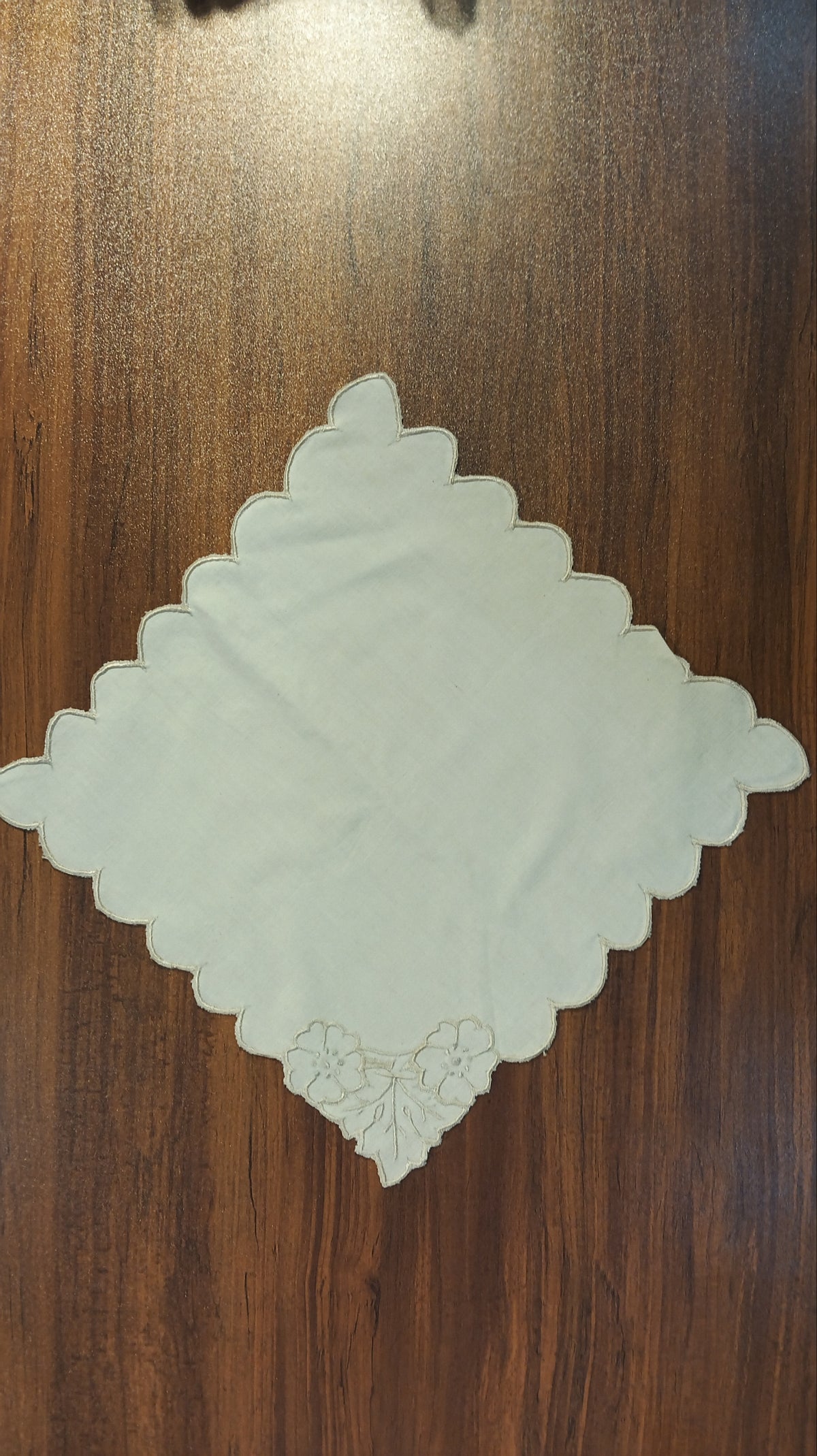Napkins Cutwork