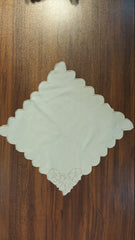 Napkins Cutwork