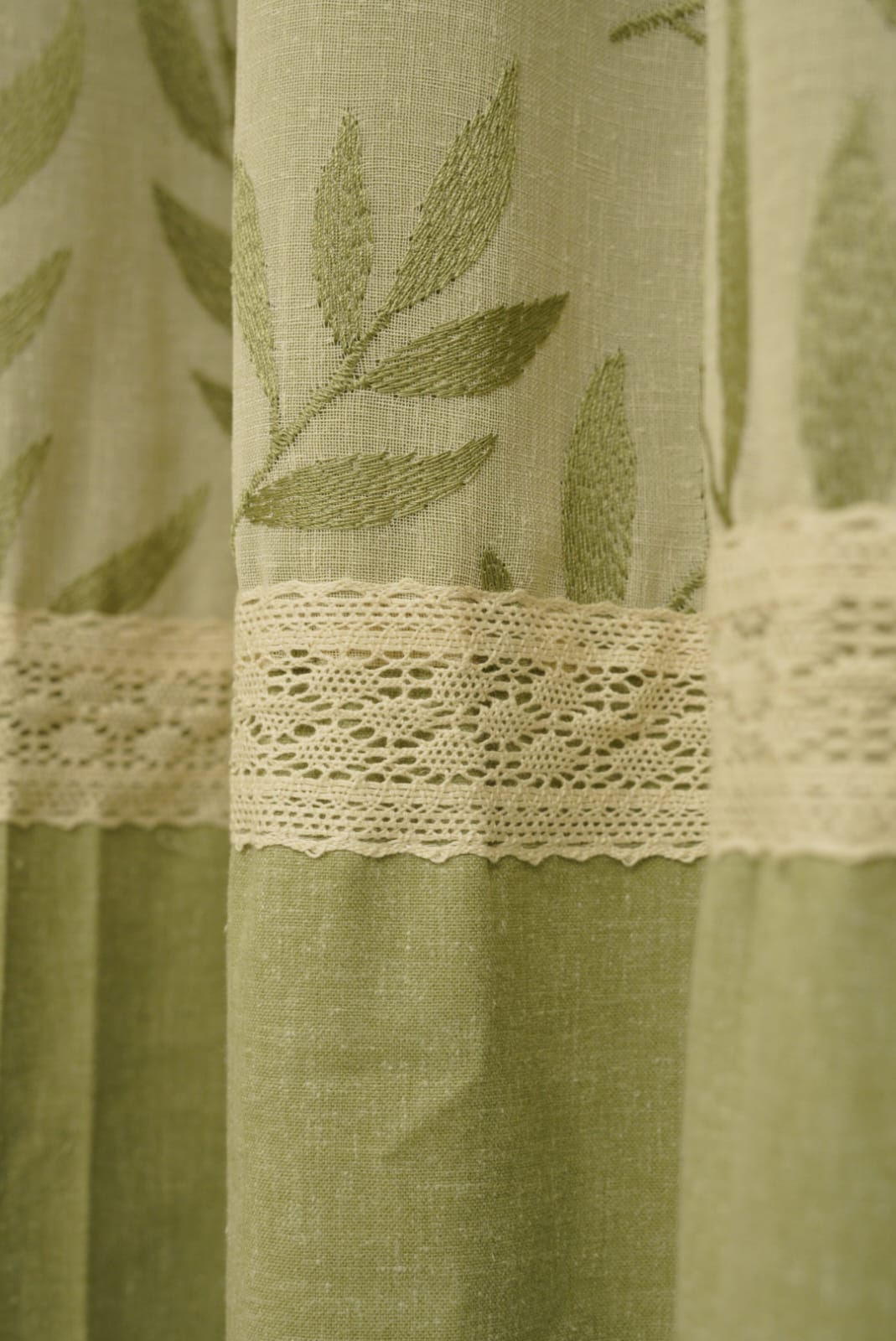 Curtains - Premium Embroidery designer opaque curtains