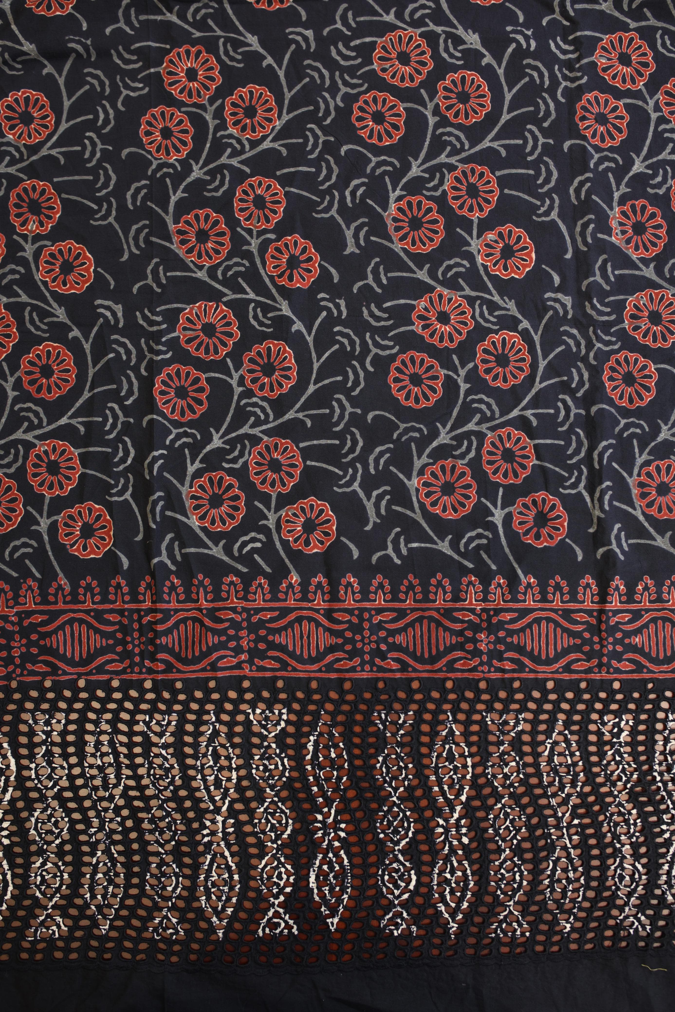 Fabrics - Handblock Hakoba