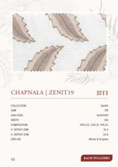 Curtains-Premium Embroidery sheer curtains zenit prebooking