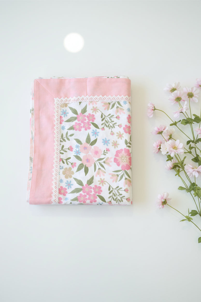 Table cloths -  4 seater printed table cloth | 54 * 78 inch