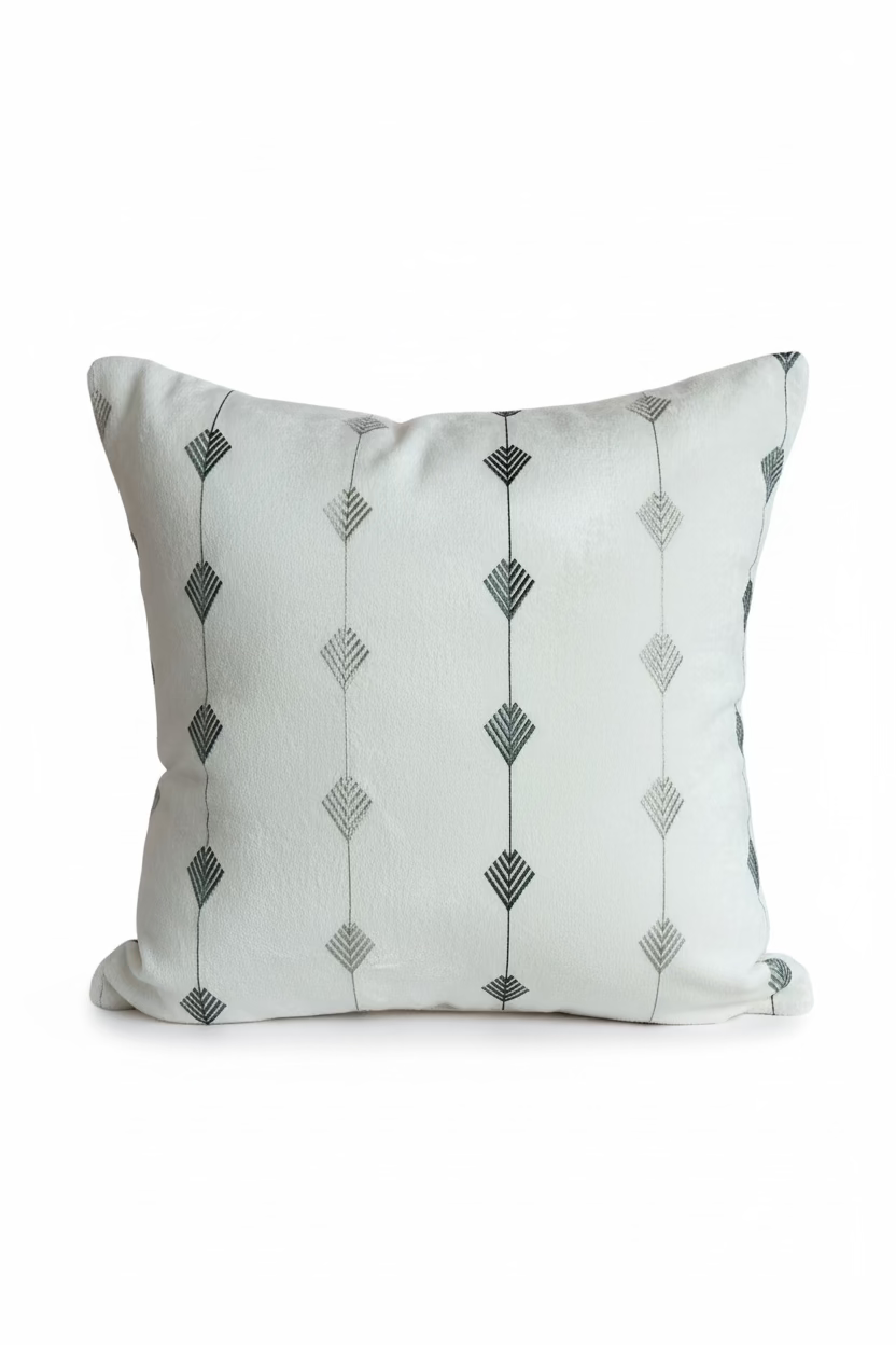 Cushion covers:Designer embroidered Cushion Easter Edition