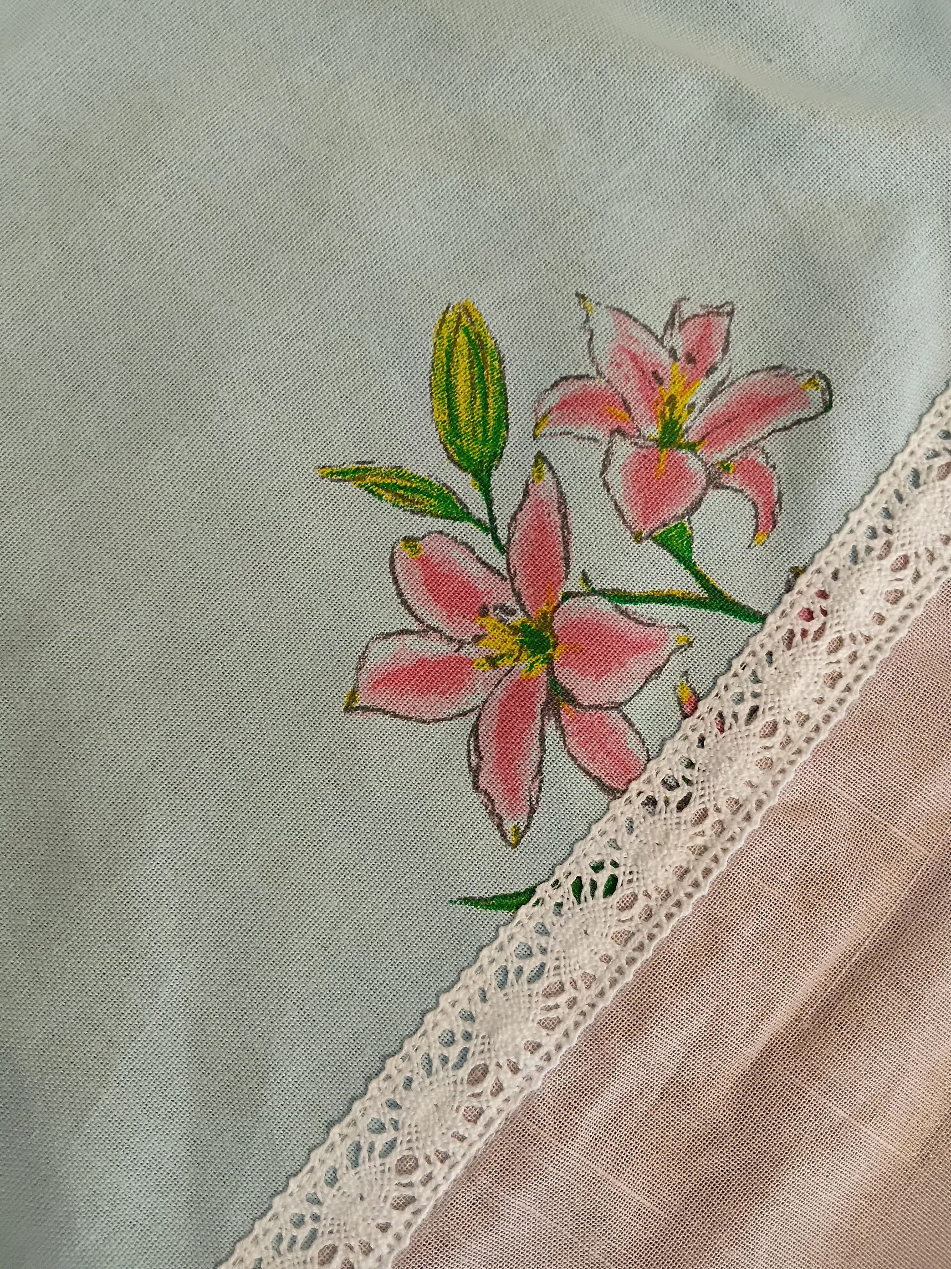 Table cloths - 8 seater