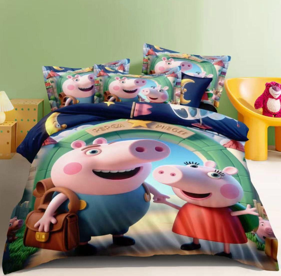Prebooking : Queen Kids bedsheets