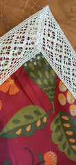 Teapoy Table Cloth