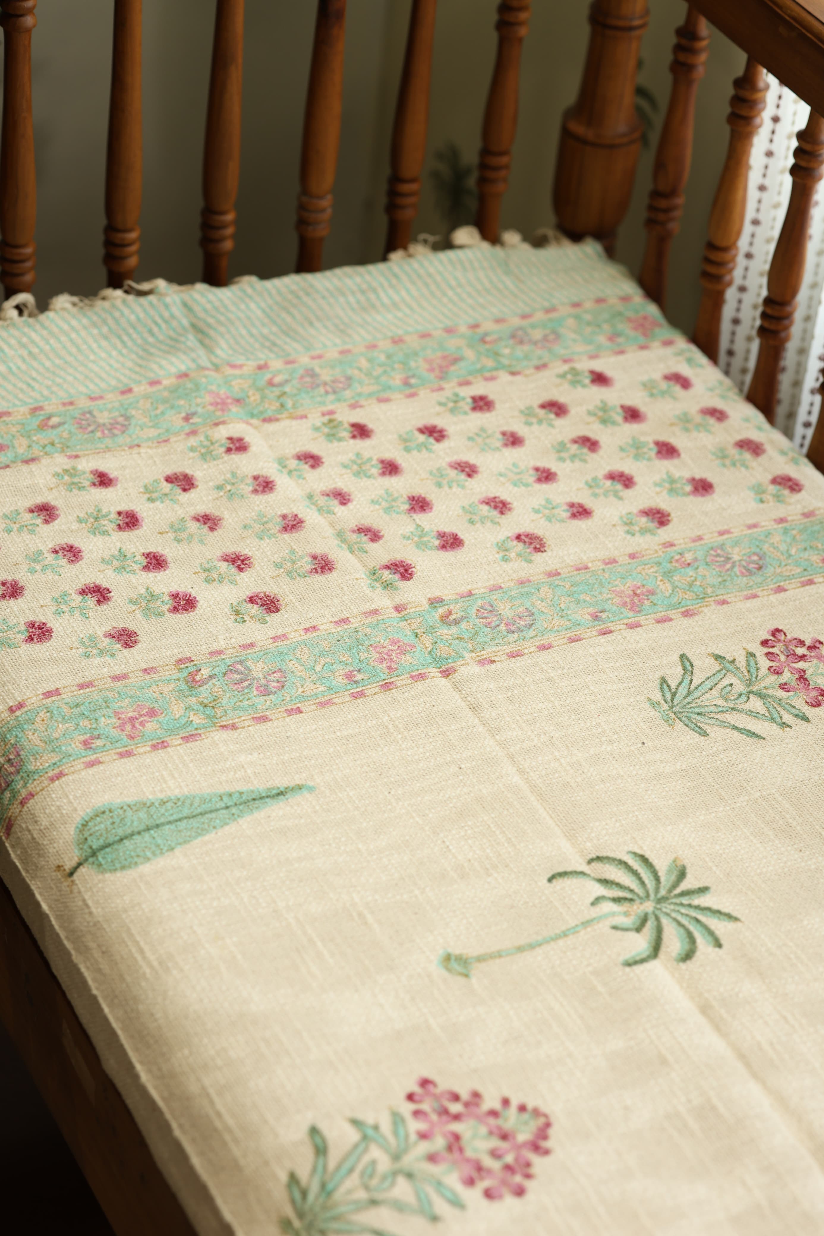 Sofa throw - Jute