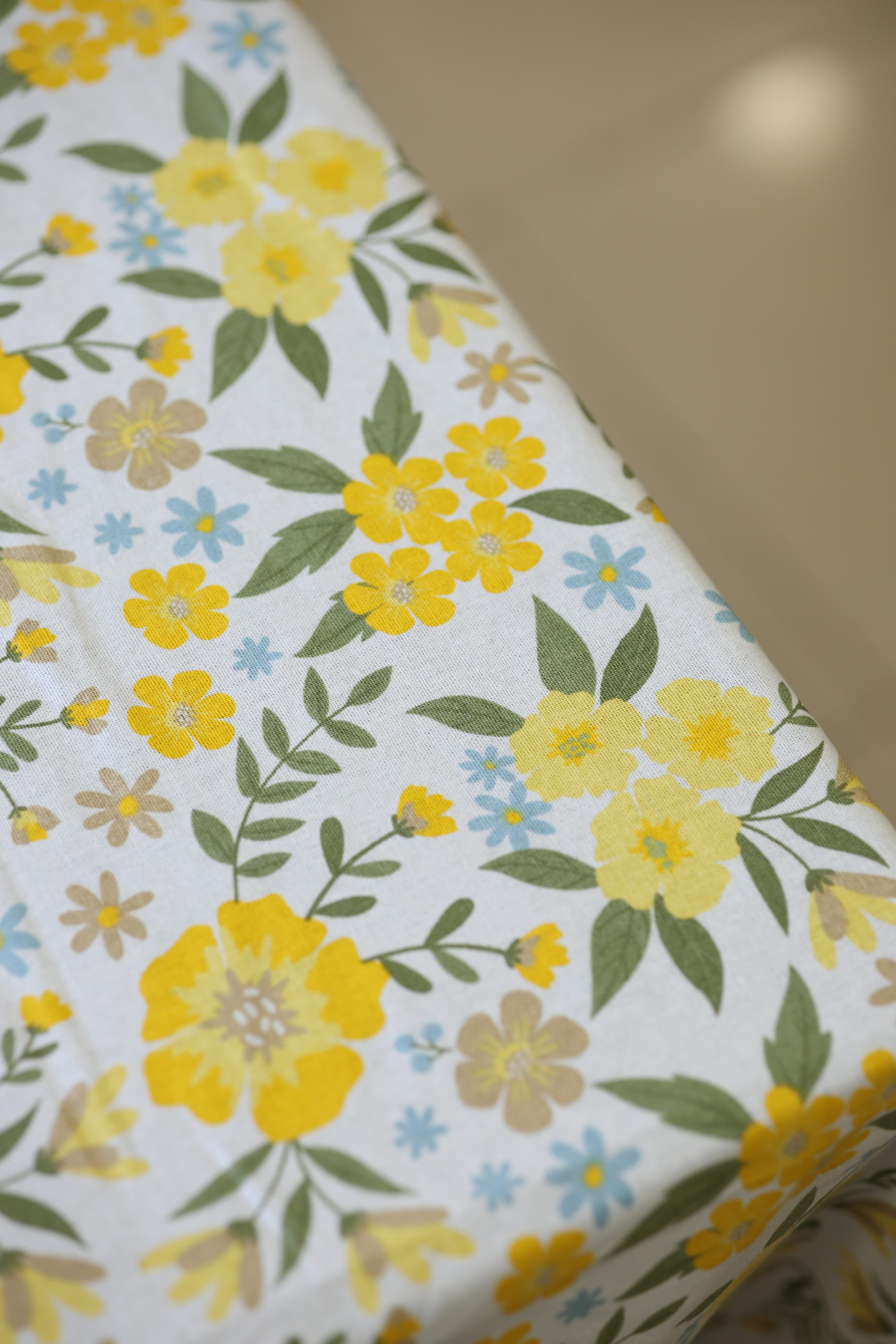Table cloths -  4 seater printed table cloth