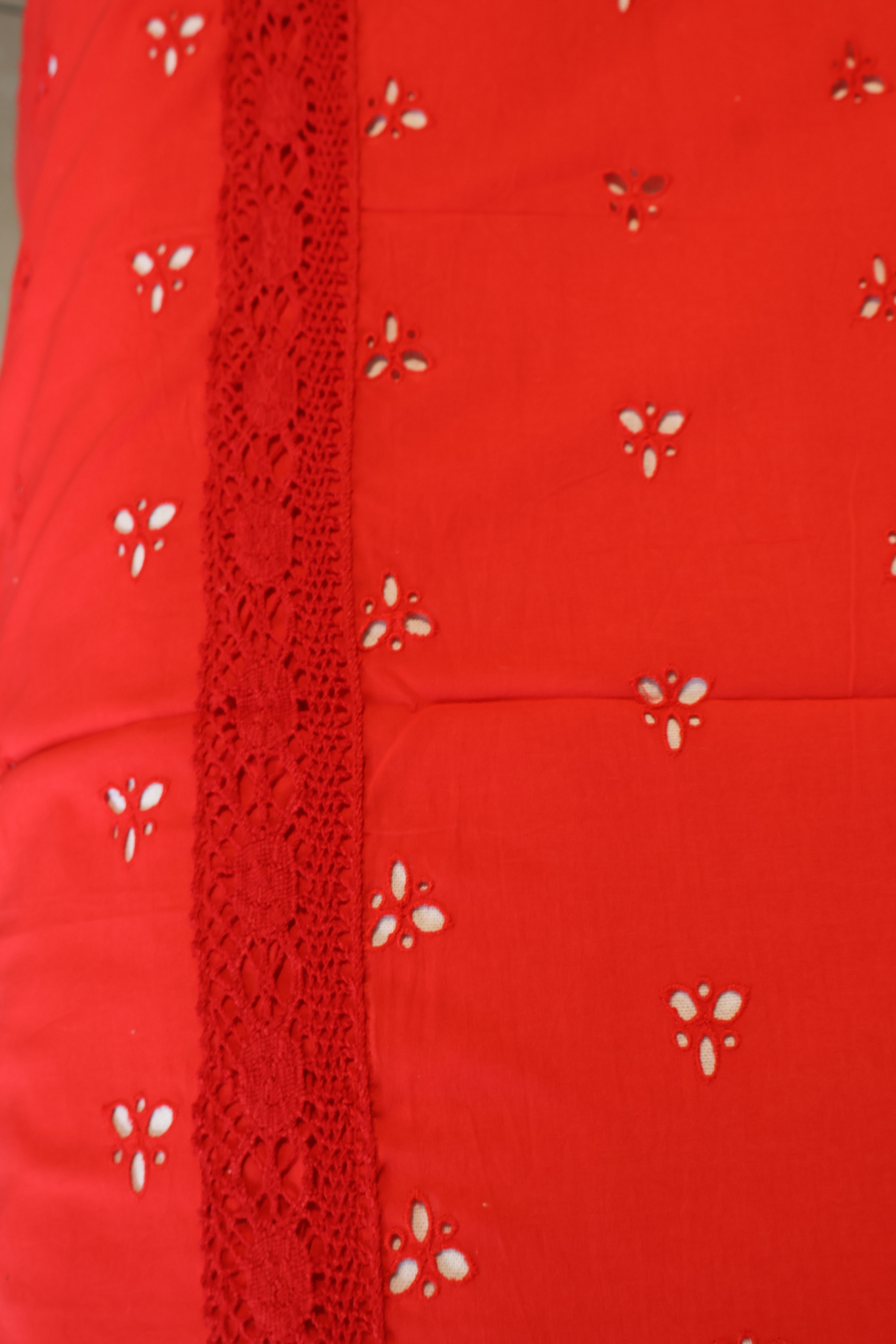 Table cloths - 6 seater Hakoba