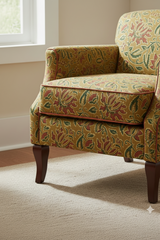 Upholstery fabrics -Ajrakh(Bagru)