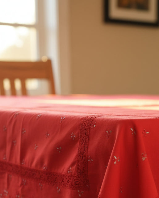 Table cloths - 6 seater Hakoba