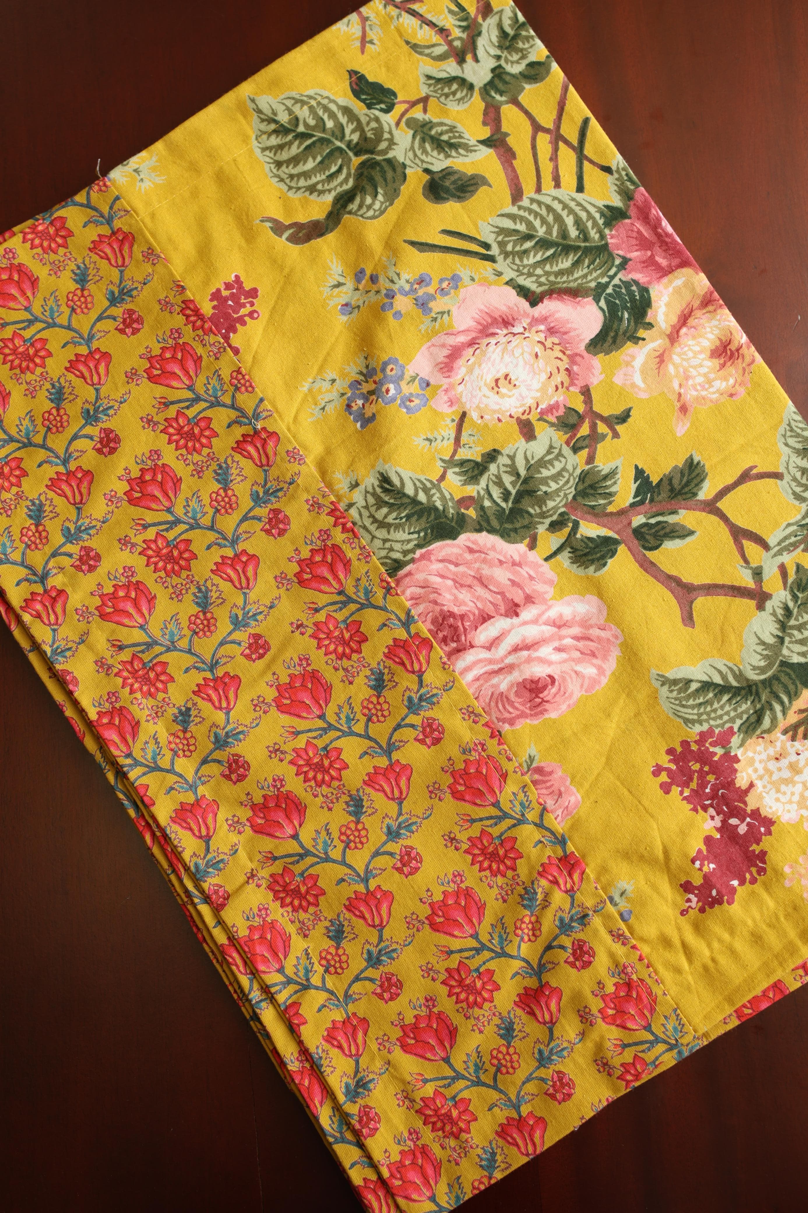 Pillow covers - Ajrakh