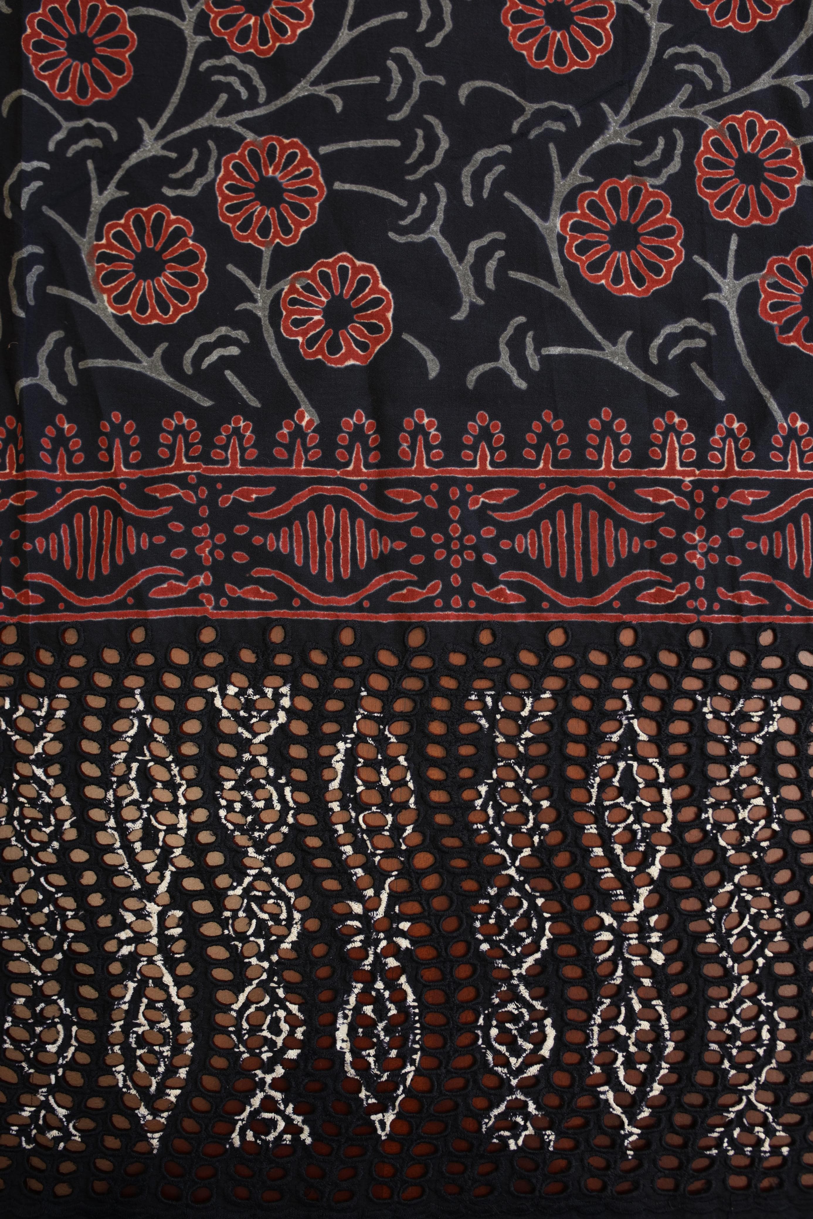 Fabrics - Handblock Hakoba