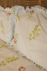 Bedsheets - Premium designer Queen bedsheets dd lace