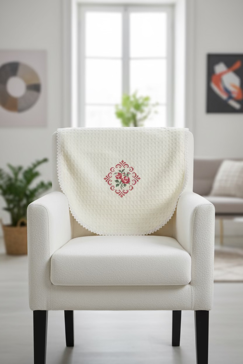 Chair/sofa back -3+1+1 set