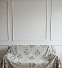 Sofa throw - Jute