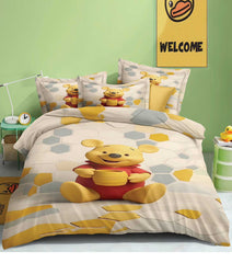 Prebooking : Queen Kids bedsheets
