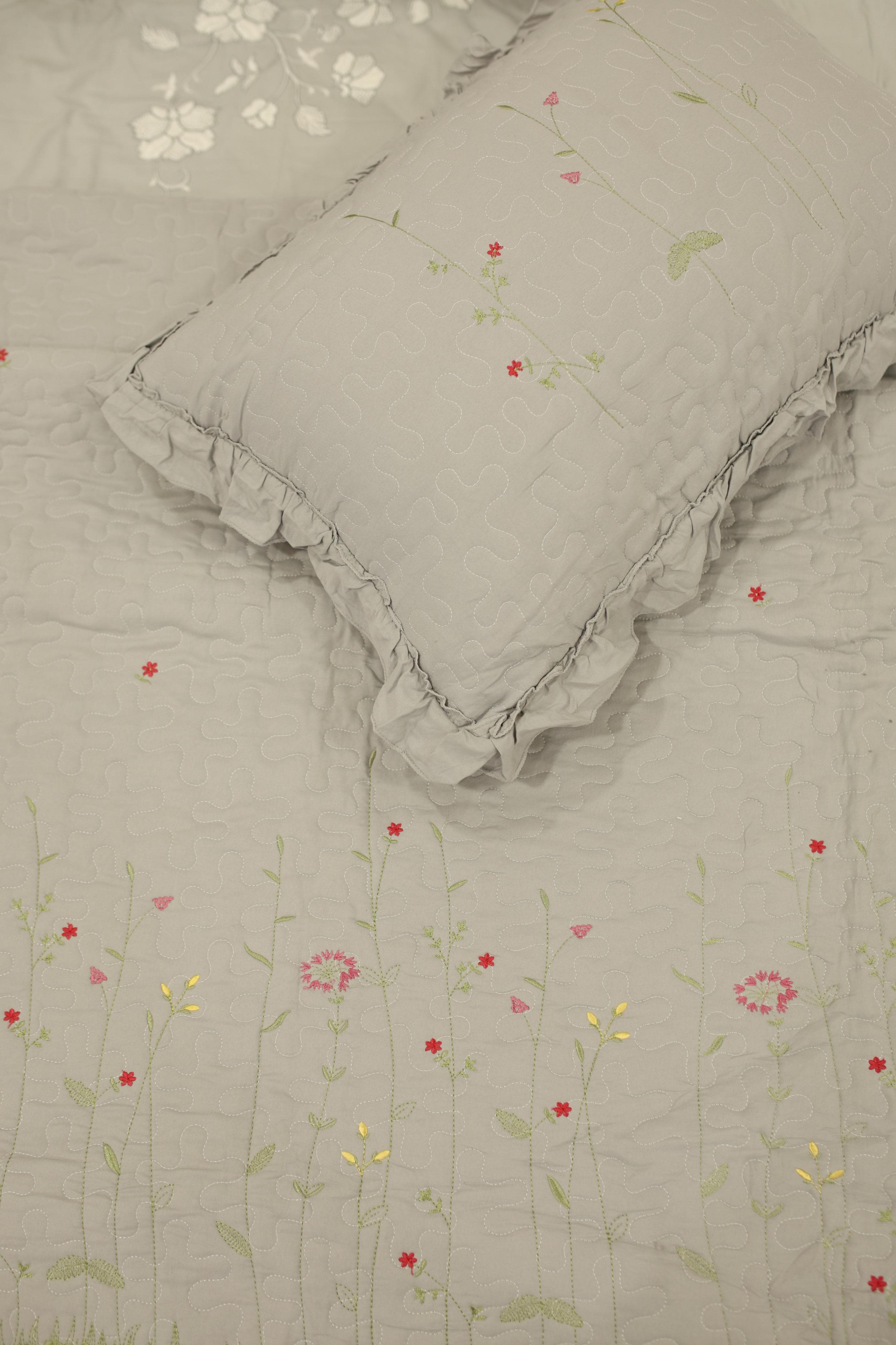 Full bedding set - grey