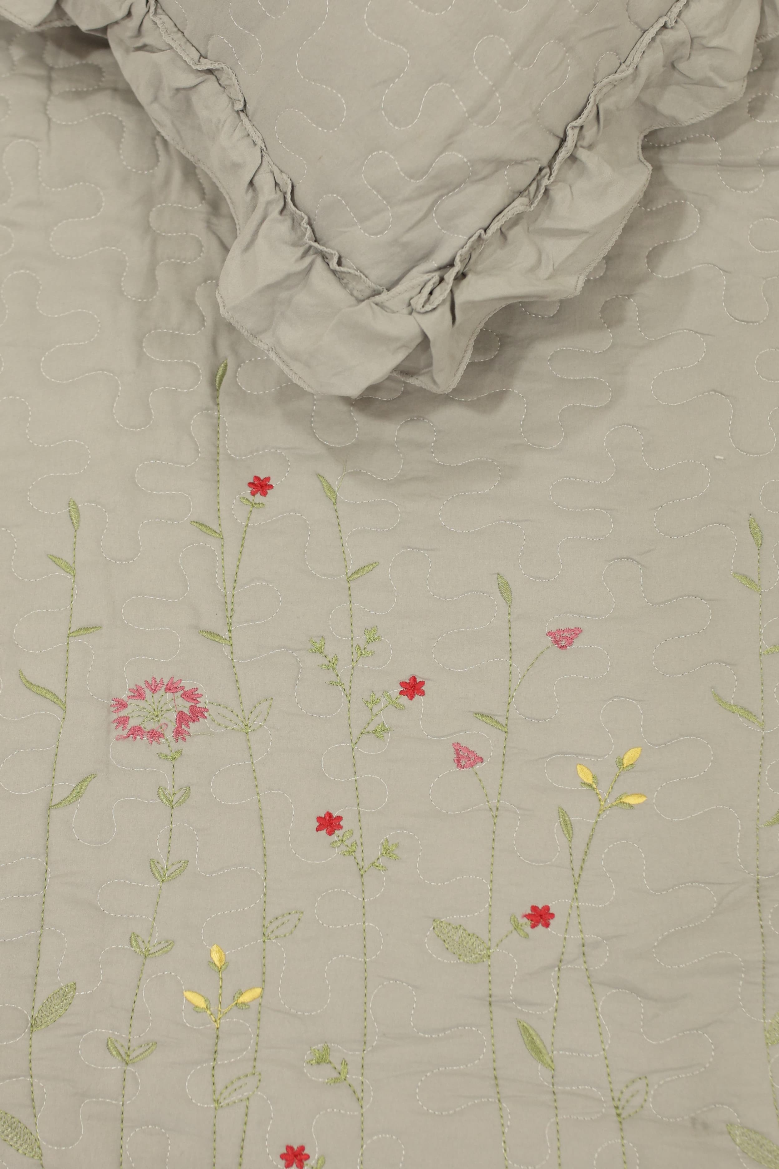 Full bedding set - grey