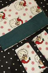 Bedsheets - Queen daily use border bedsheets