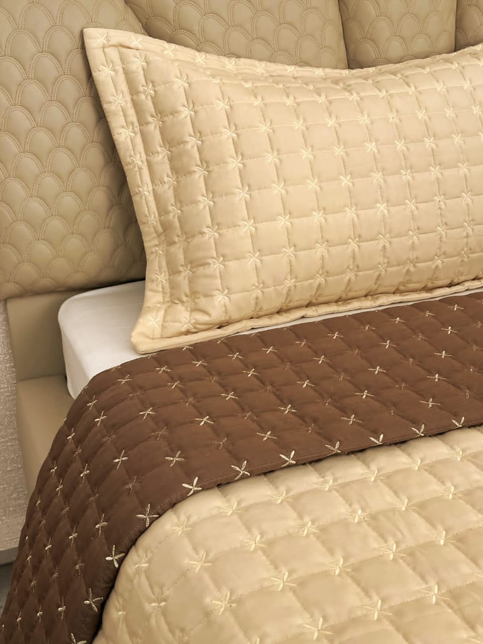 Bed cover - Premium quilted bedcover