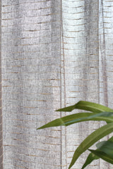 Curtains - Opaque grey shade