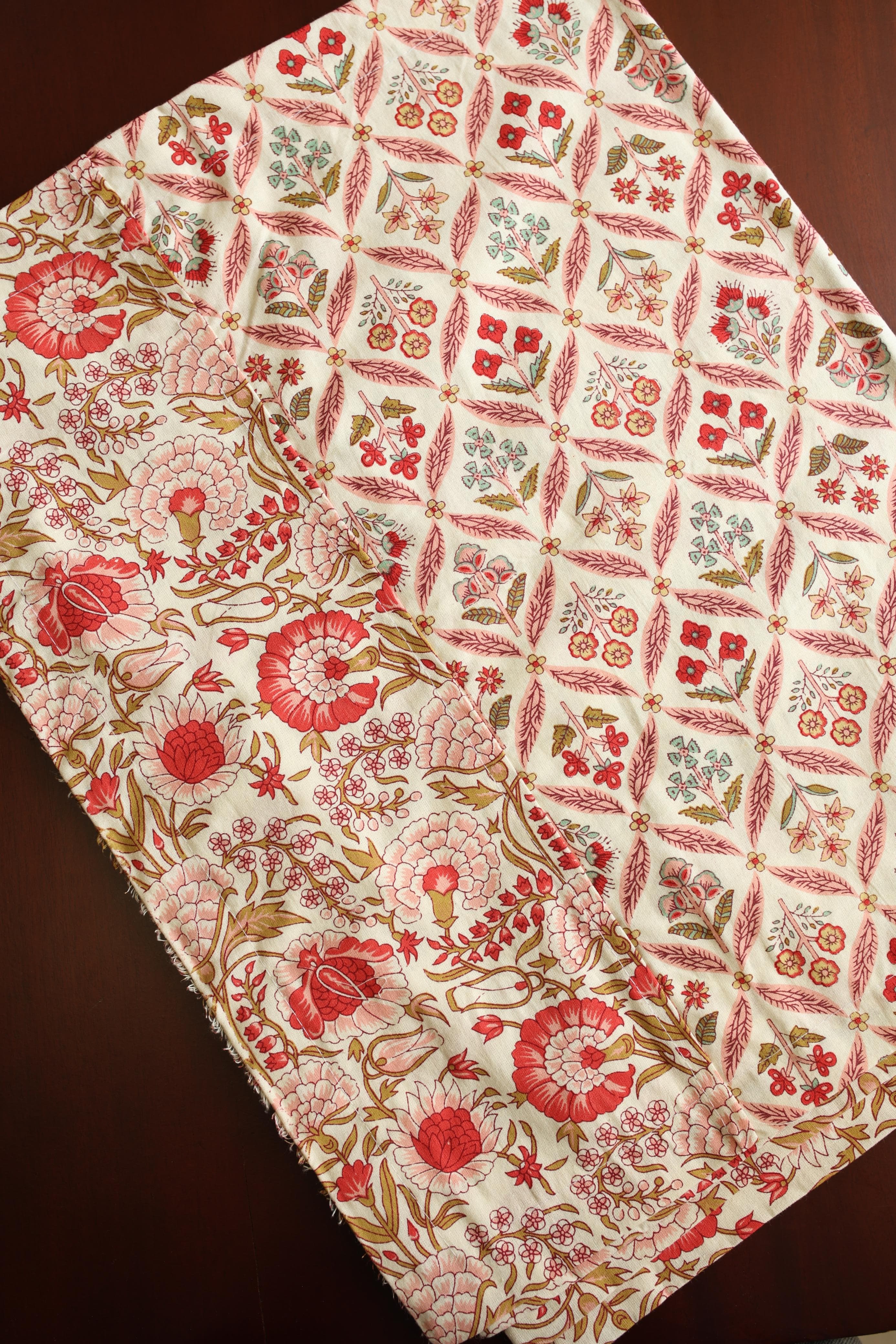 Pillow covers - Ajrakh