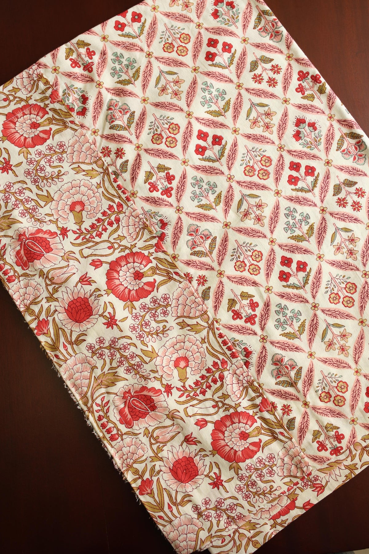 Pillow covers - Ajrakh