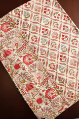 Pillow covers - Ajrakh