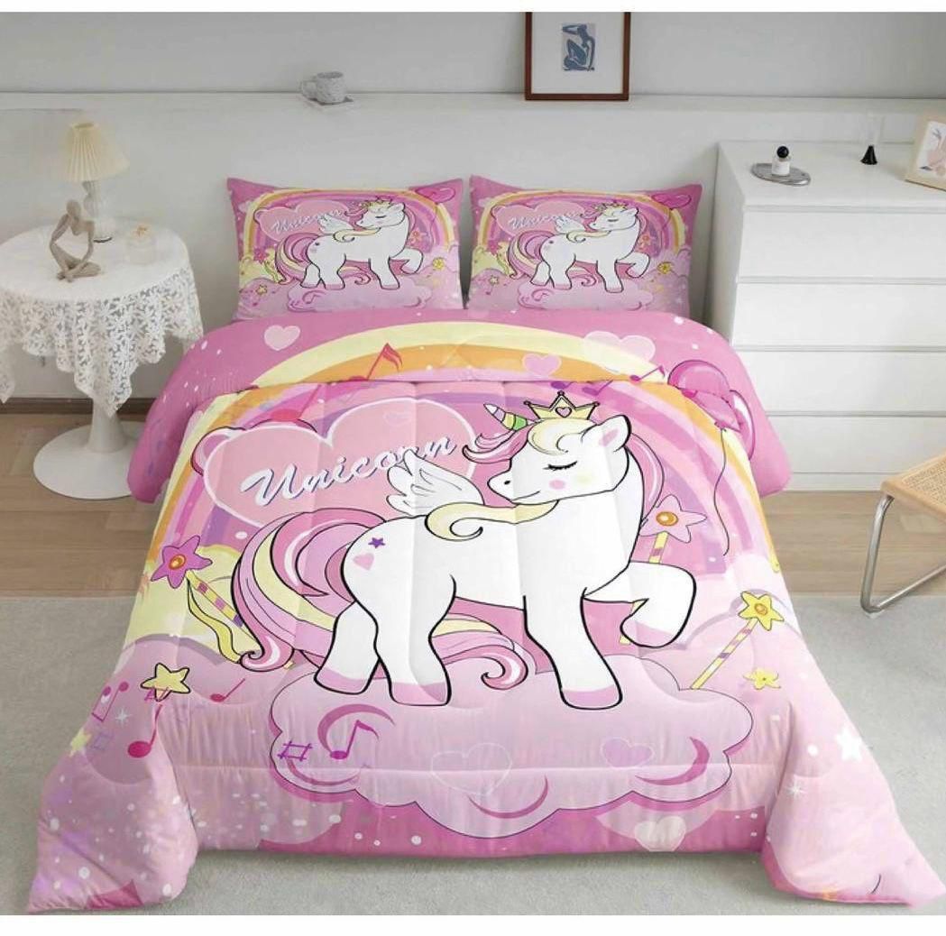 Prebooking : Queen Kids bedsheets
