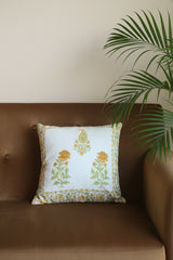 Cushion Cover | Handblock Cushion Cover 16*16 inches