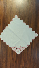 Napkins : Cutwork